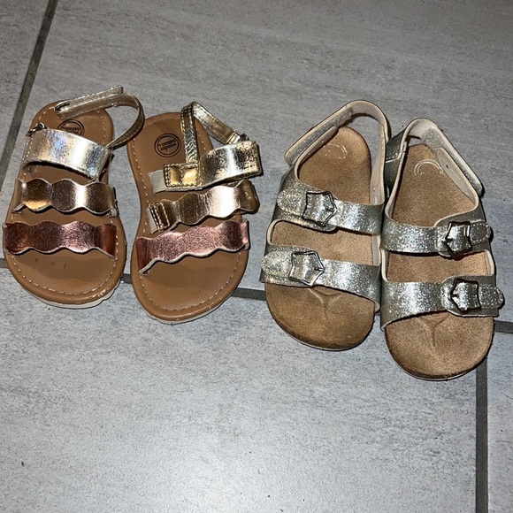 Toddler sandals - Picture 1 of 3